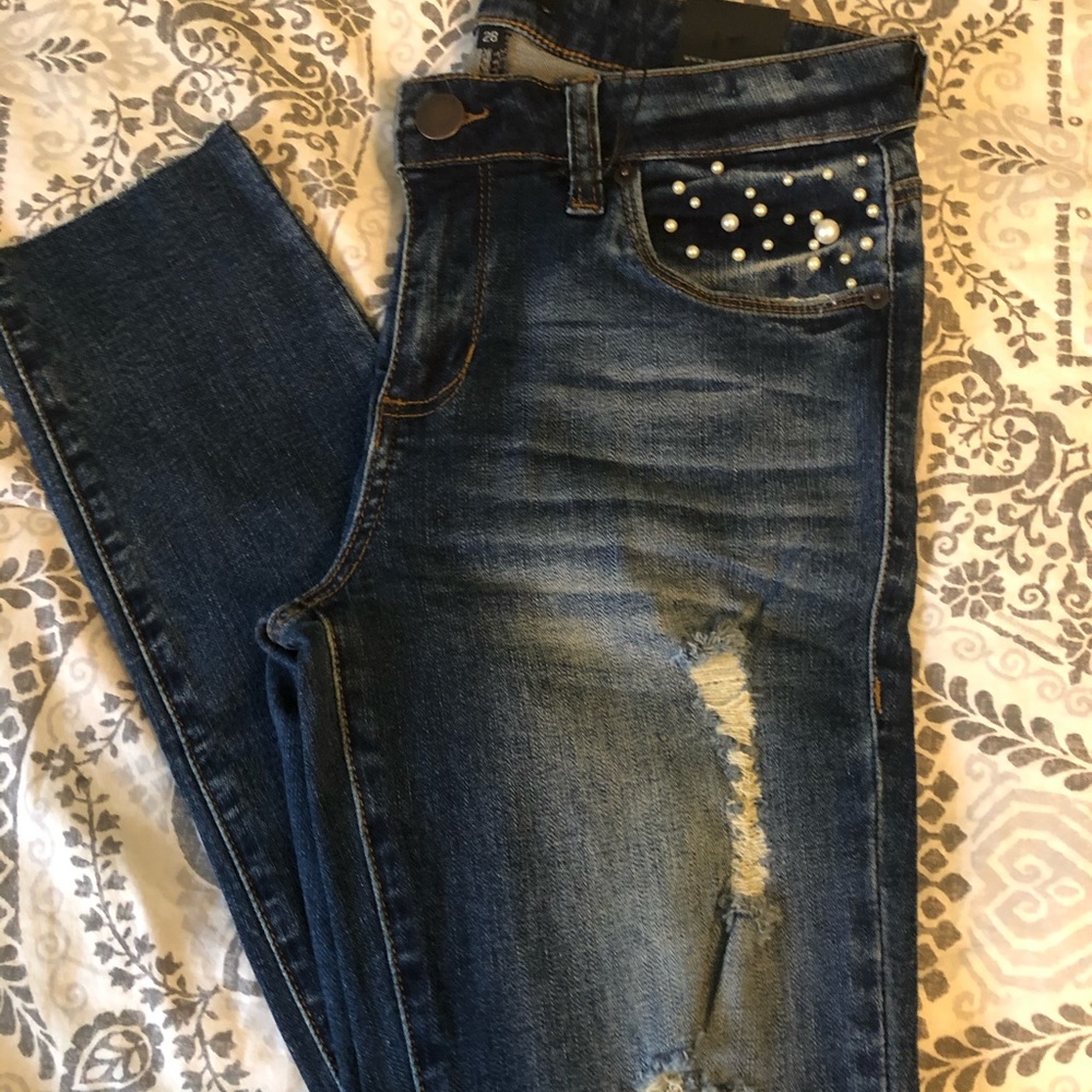 STS Blue jeans